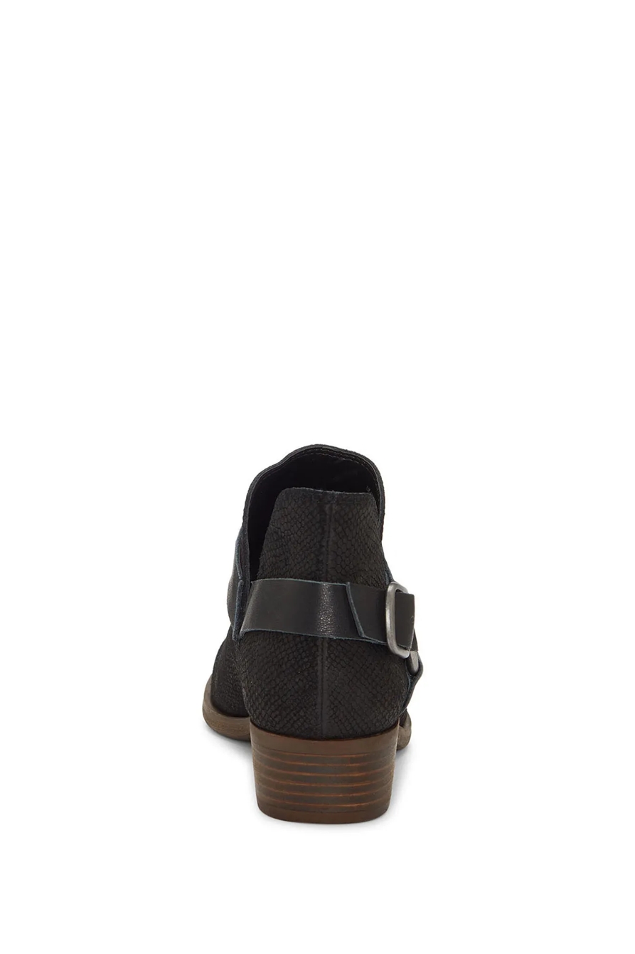 BERNAEH LEATHER BOOTIE, image 5