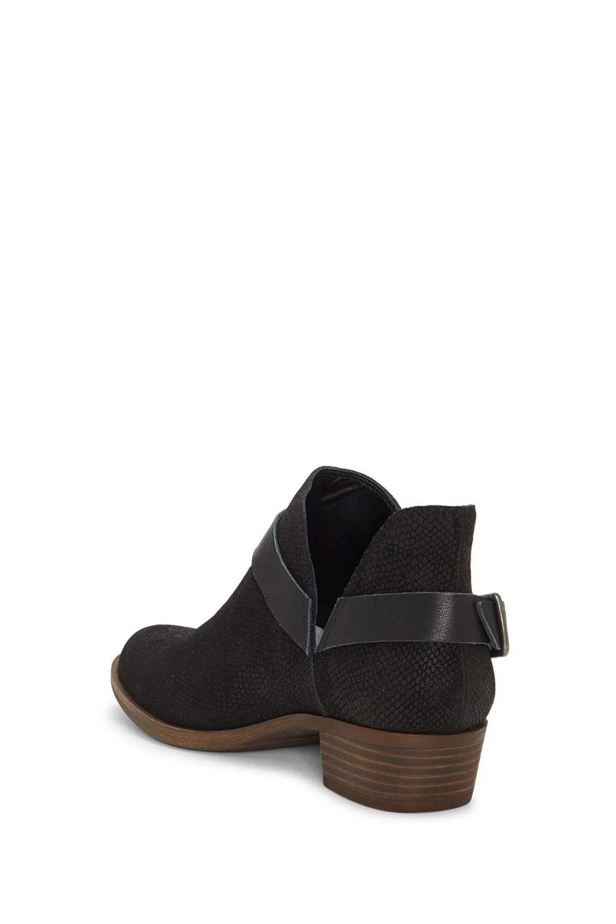 BERNAEH LEATHER BOOTIE, image 6