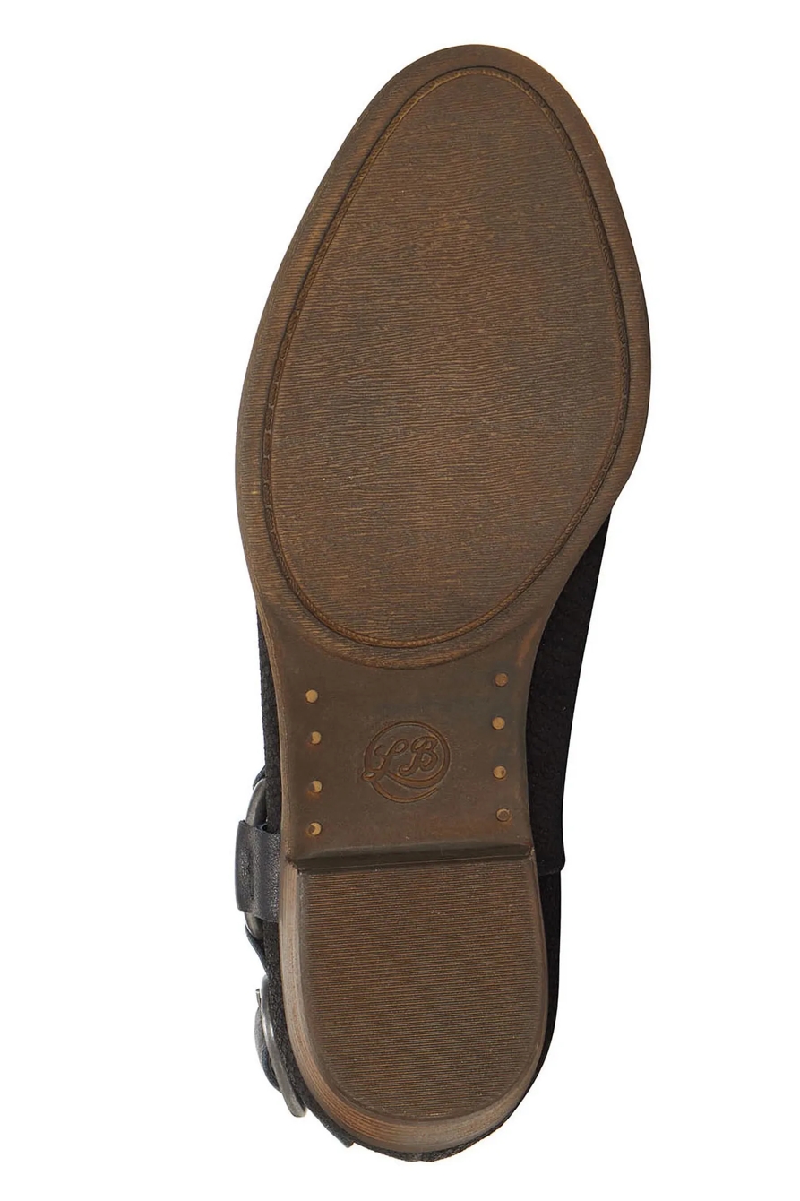 BERNAEH LEATHER BOOTIE, image 7