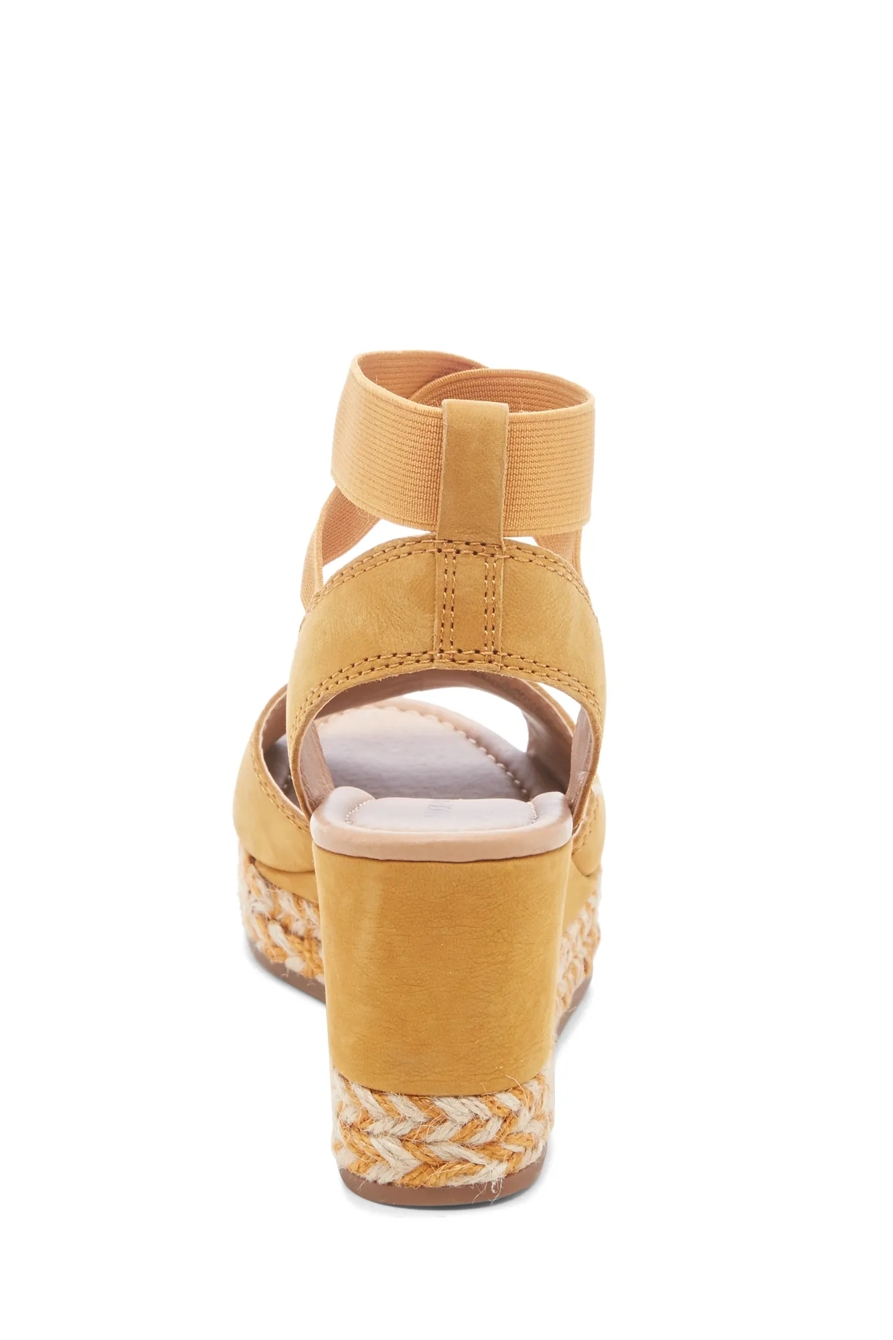 BETTANIE SUEDE WEDGE, image 5