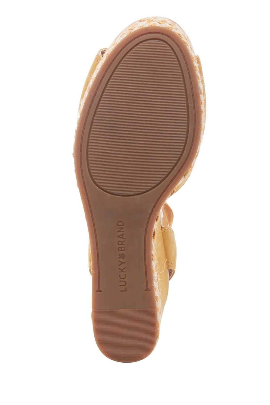 BETTANIE SUEDE WEDGE, image 8