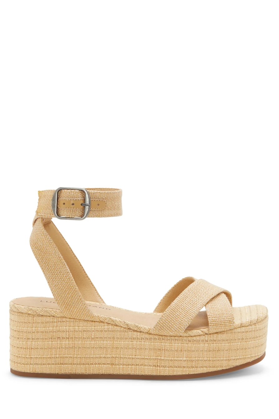 BIKARO WOVEN WEDGE, image 2
