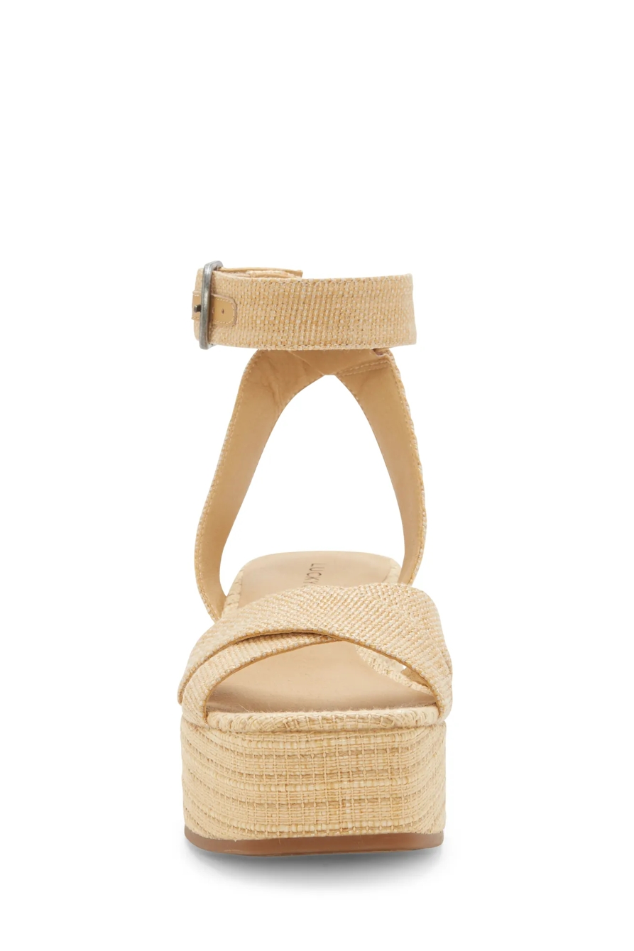 BIKARO WOVEN WEDGE, image 3