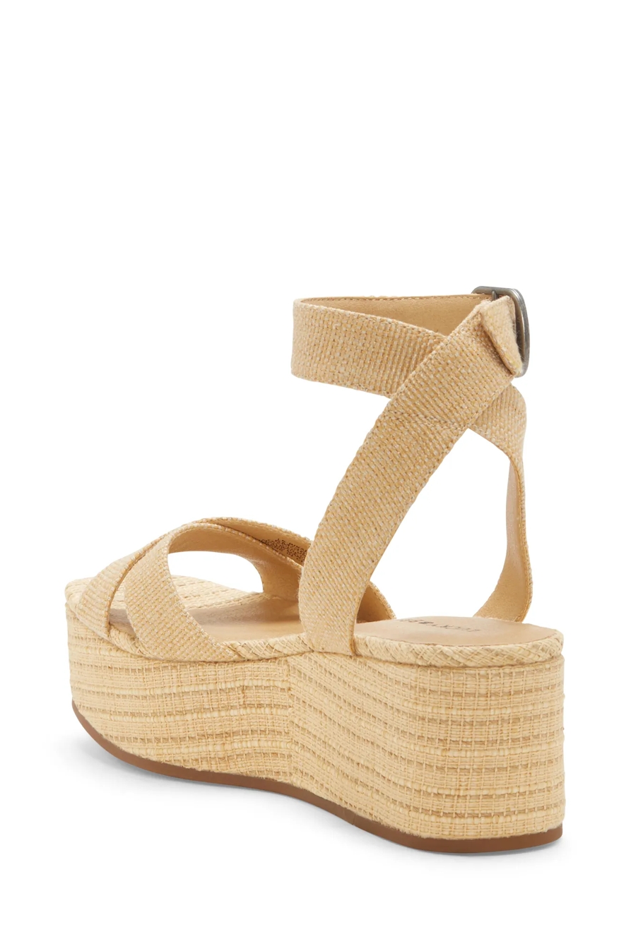 BIKARO WOVEN WEDGE, image 4