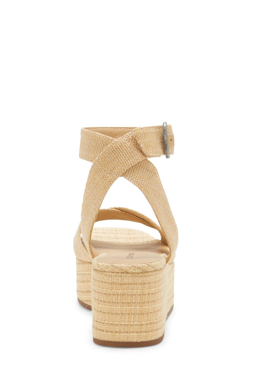 BIKARO WOVEN WEDGE, image 5