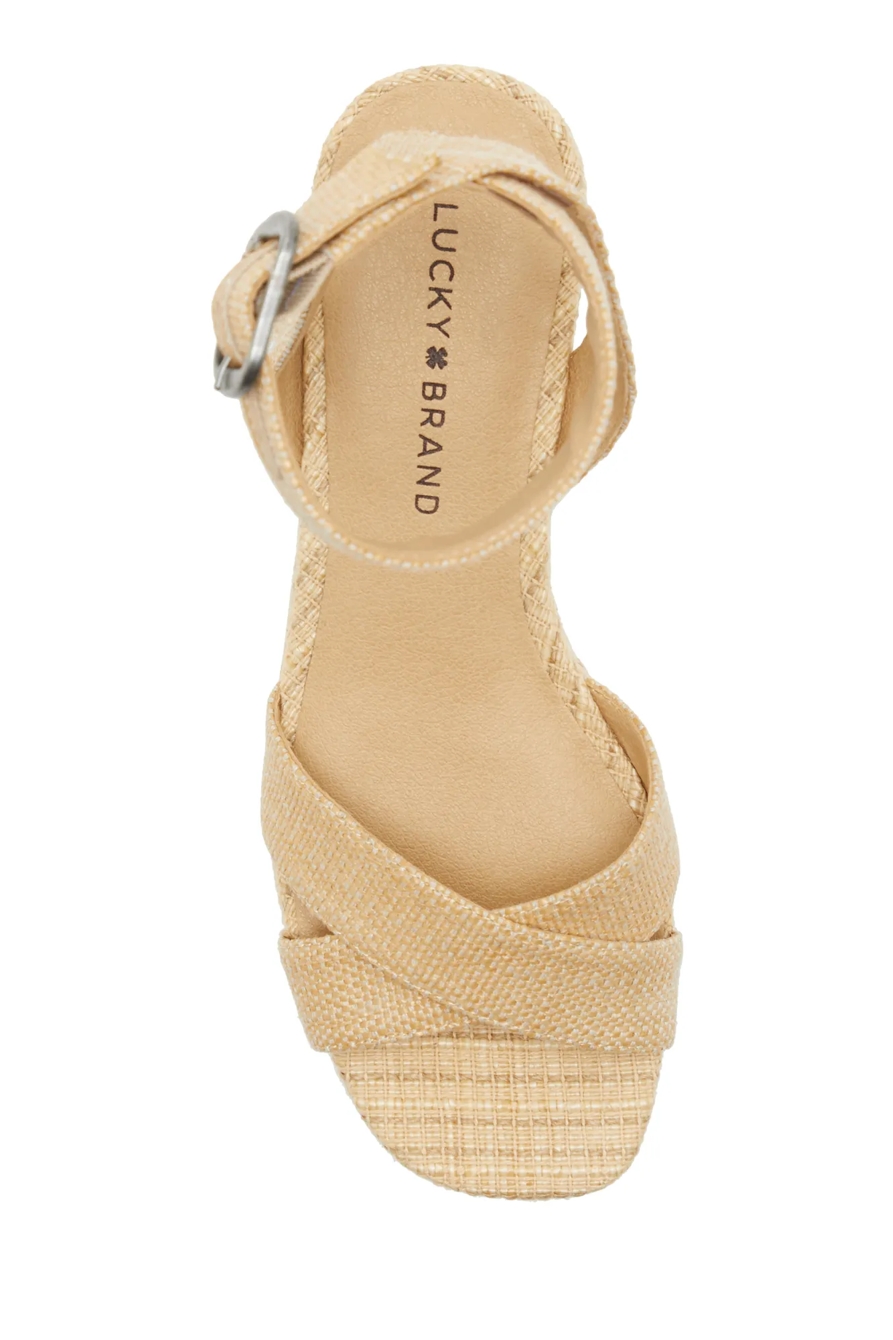 BIKARO WOVEN WEDGE, image 6