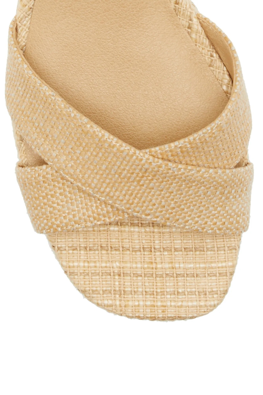 BIKARO WOVEN WEDGE, image 7