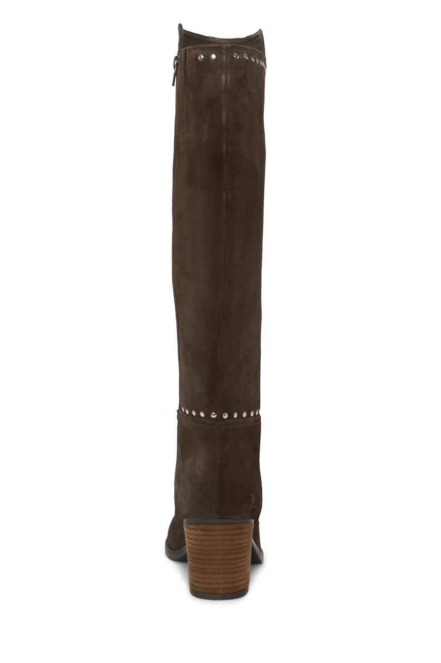 Bonnay Studded Knee-High Boot, image 2