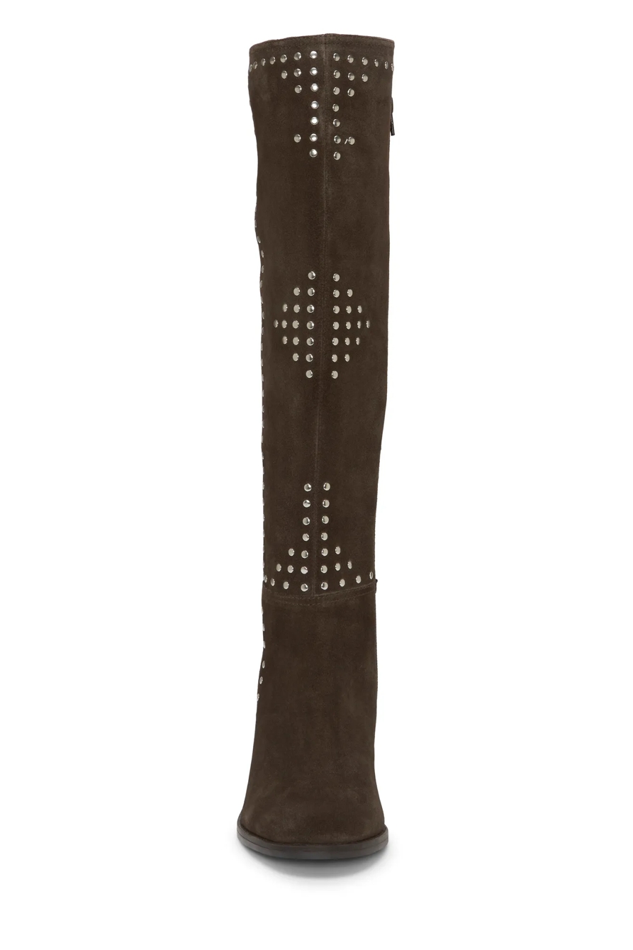 Bonnay Studded Knee-High Boot, image 3