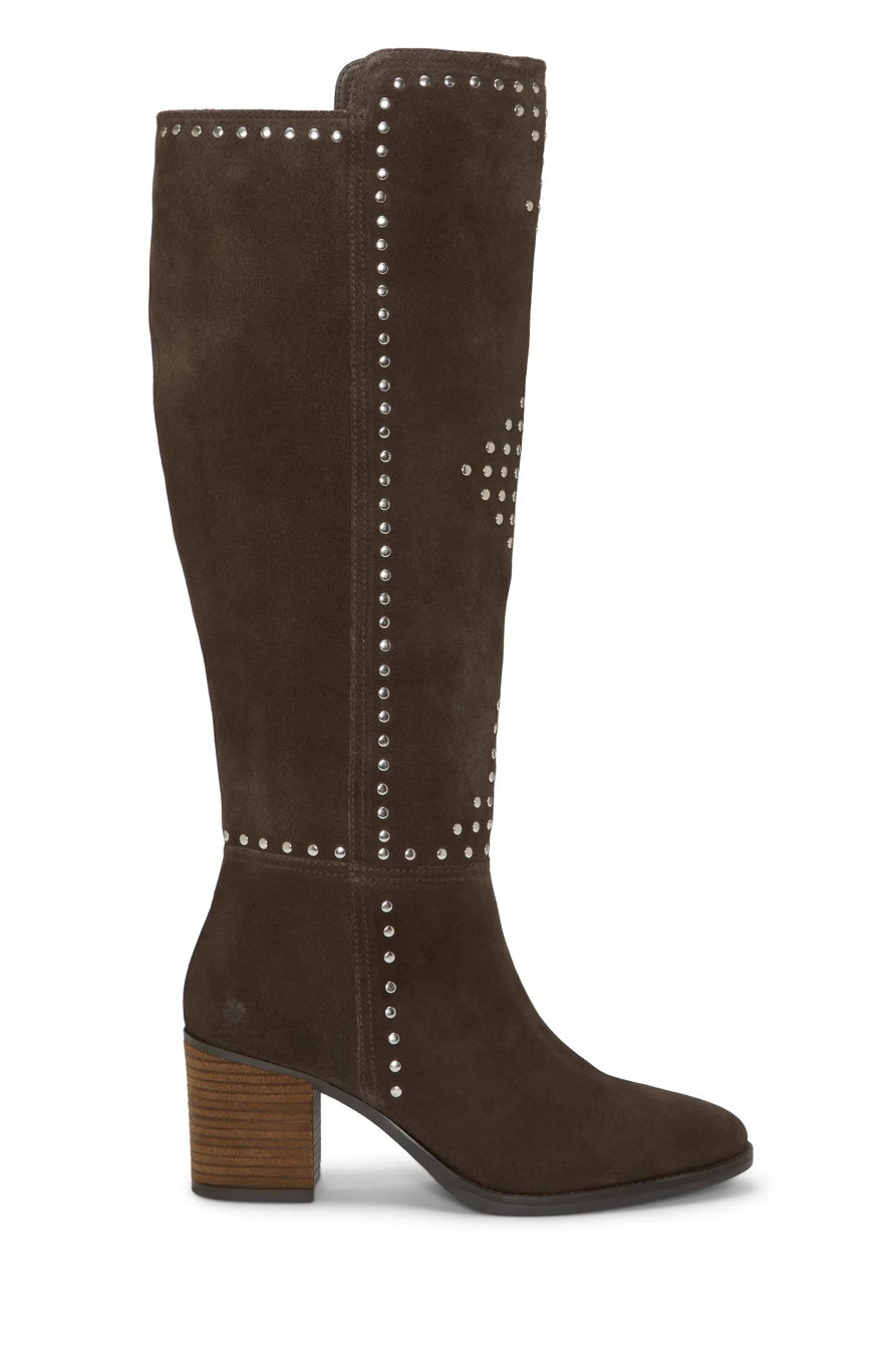 Bonnay Studded Knee-High Boot, image 5
