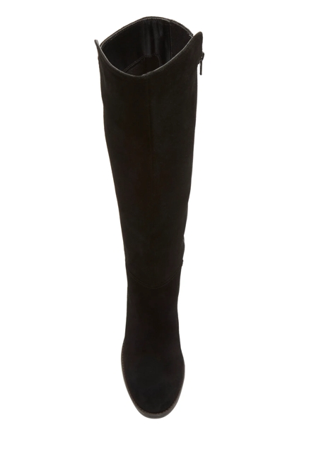 Bonnay Knee-High Wide Calf Boot, image 4