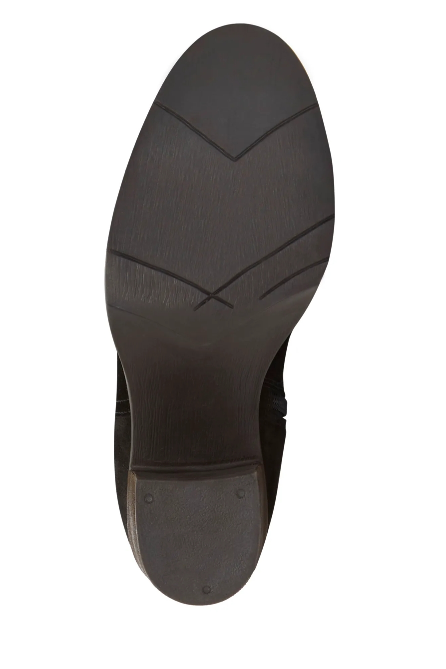 Bonnay Knee-High Wide Calf Boot, image 6