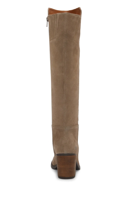Bonnay Knee-High Wide Calf Boot, image 2