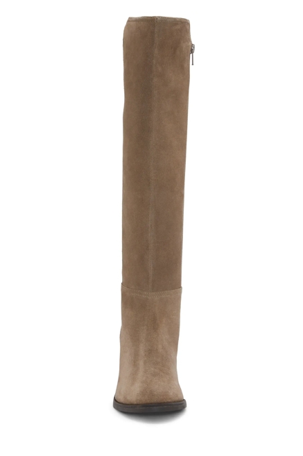 Bonnay Knee-High Wide Calf Boot, image 3