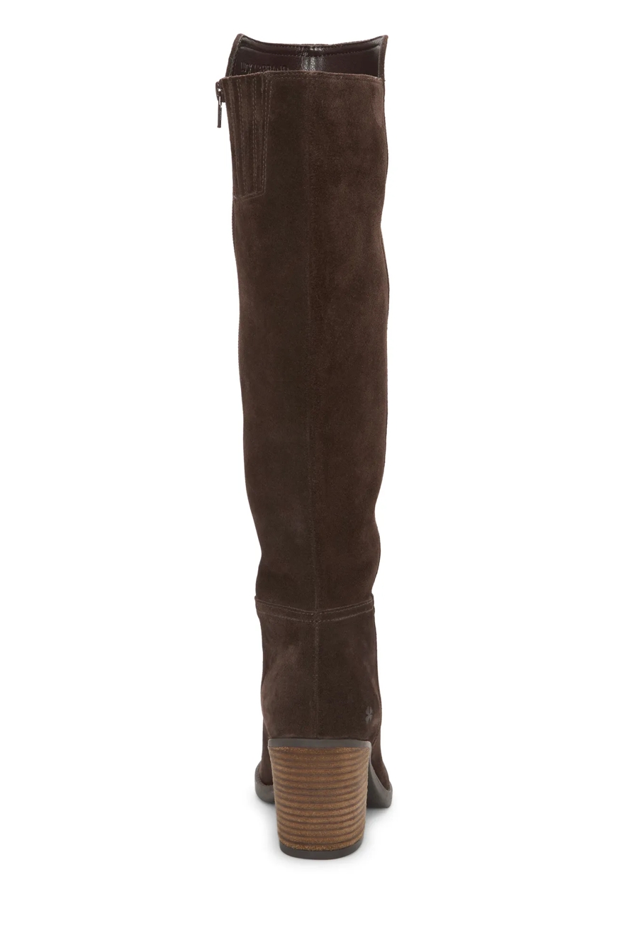 Bonnay Knee-High Wide Calf Boot, image 2
