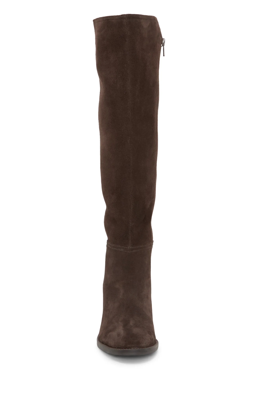 Bonnay Knee-High Wide Calf Boot, image 3