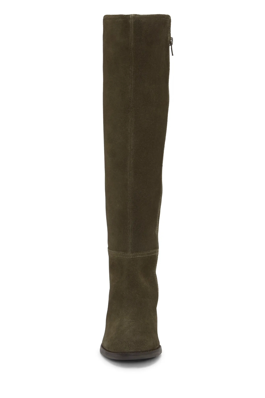 Bonnay Knee-High Wide Calf Boot, image 3