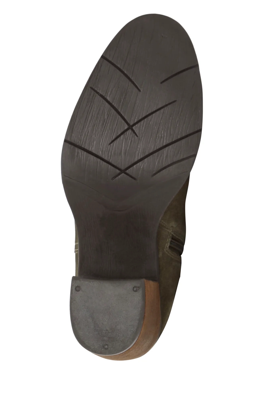 Bonnay Knee-High Wide Calf Boot, image 6