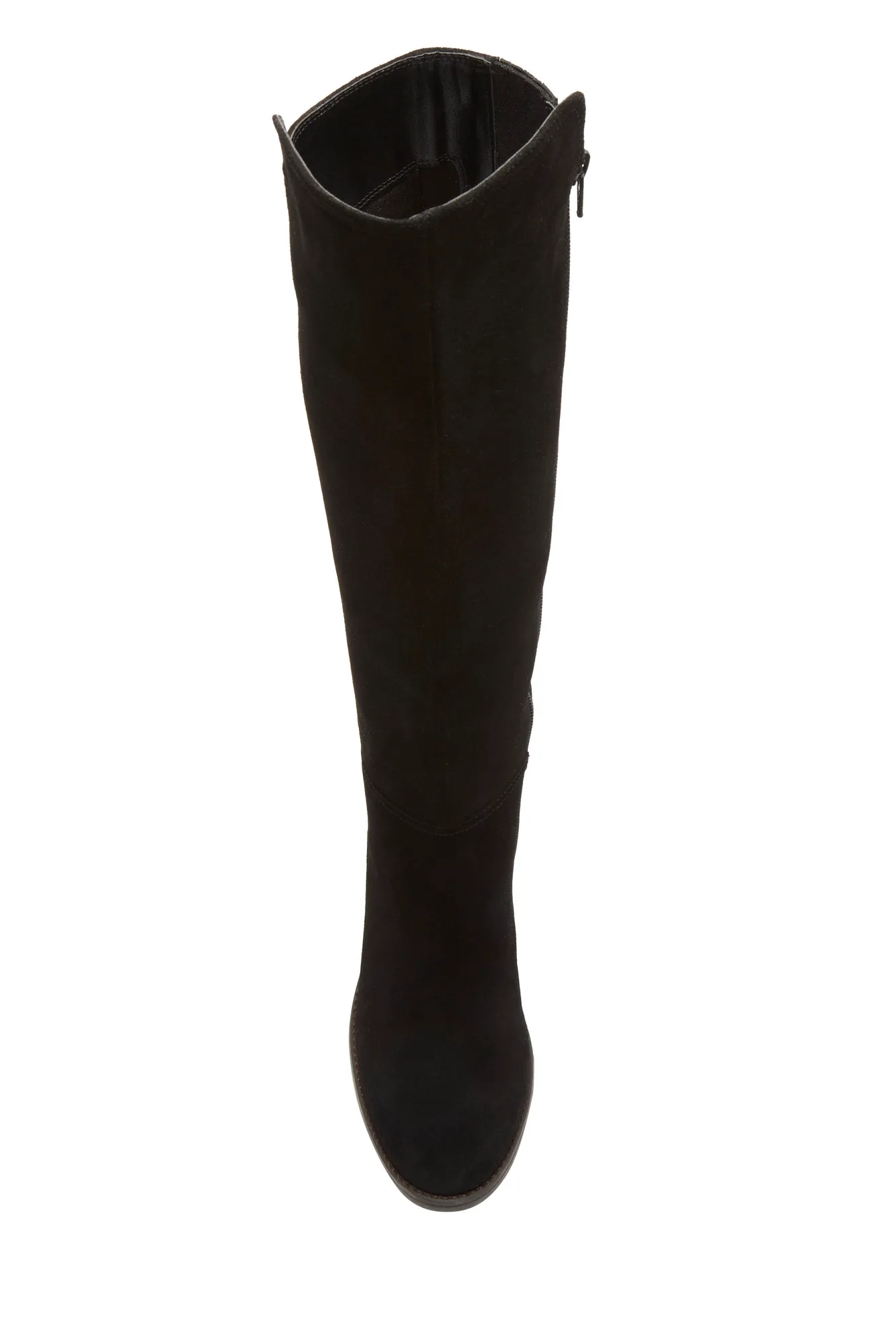 Bonnay Knee-High Extra Wide Calf Boot, image 4