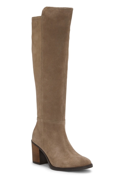 Bonnay Knee-High Extra Wide Calf Boot, image 1