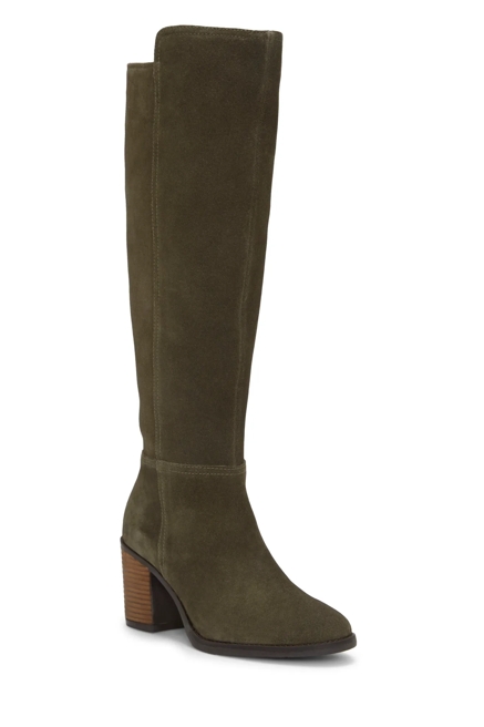 Bonnay Knee-High Extra Wide Calf Boot, image 1