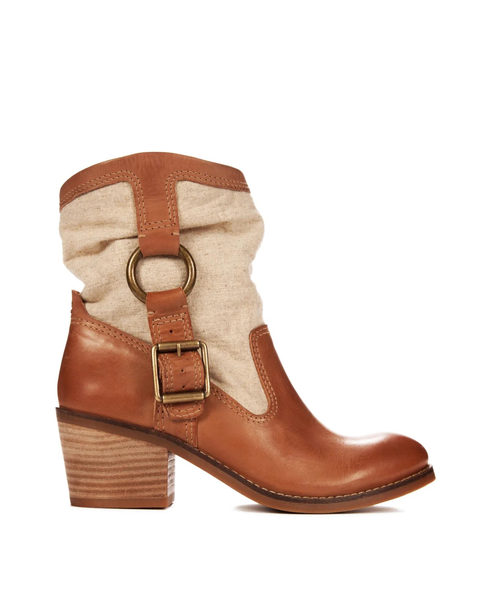 BOXER ANKLE BOOTS, image 2