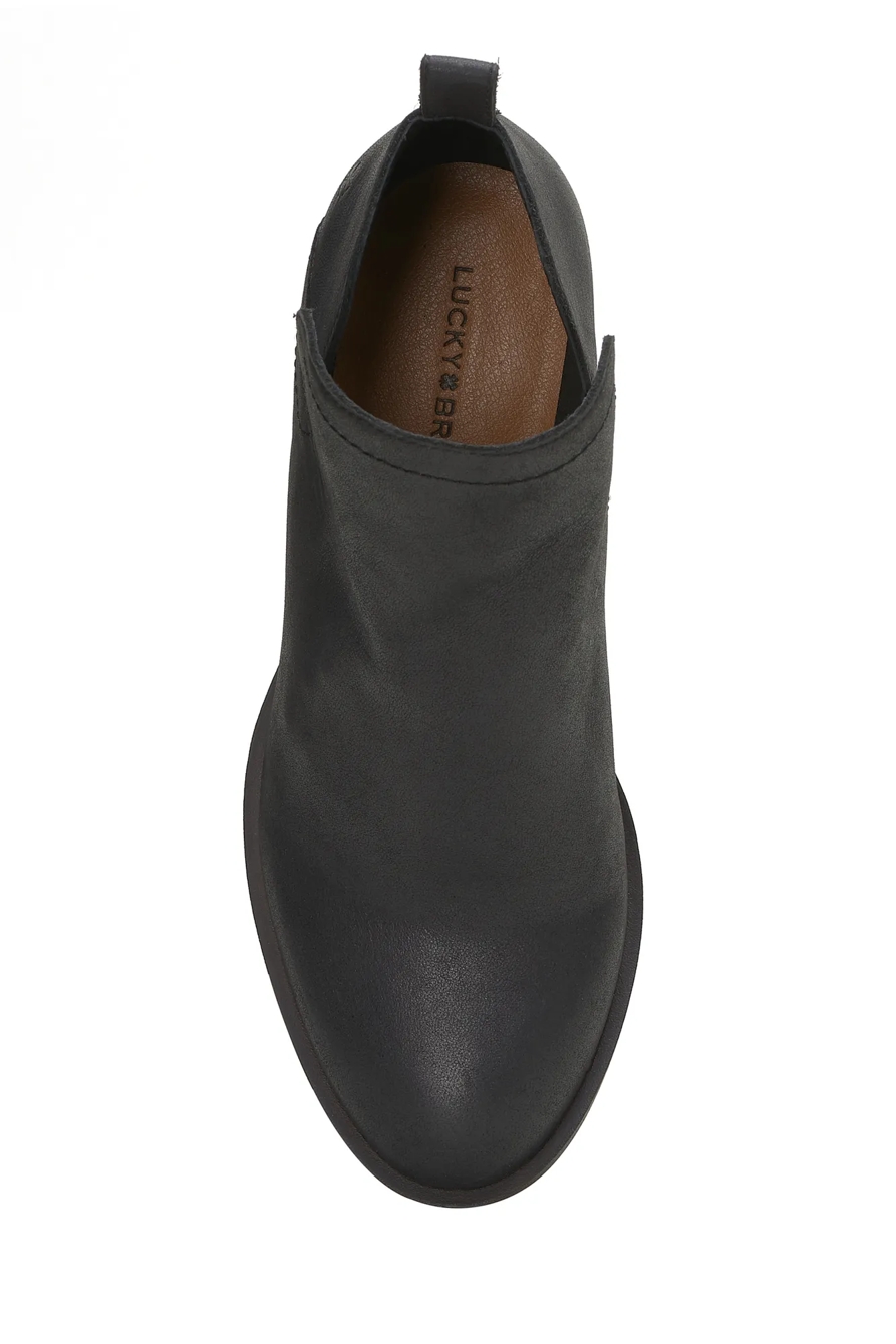 BRANNDI HEELED BOOTIE, image 5
