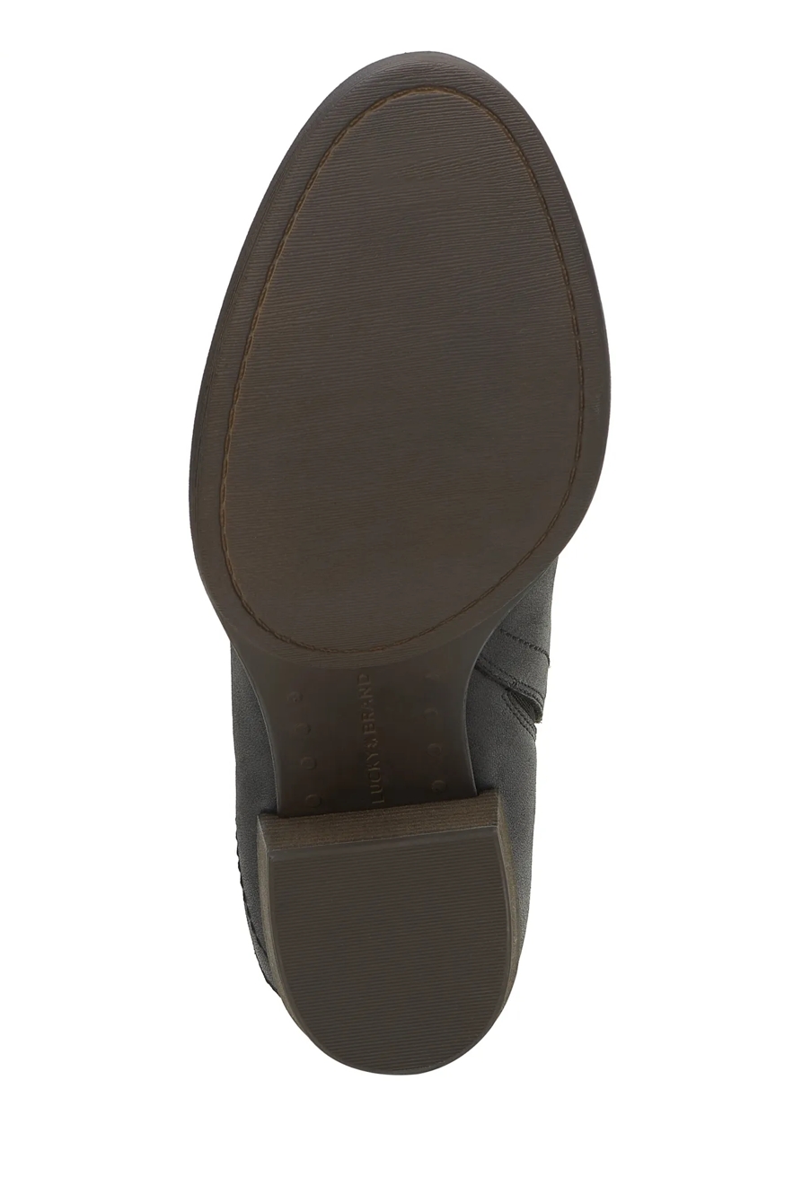 BRANNDI HEELED BOOTIE, image 8