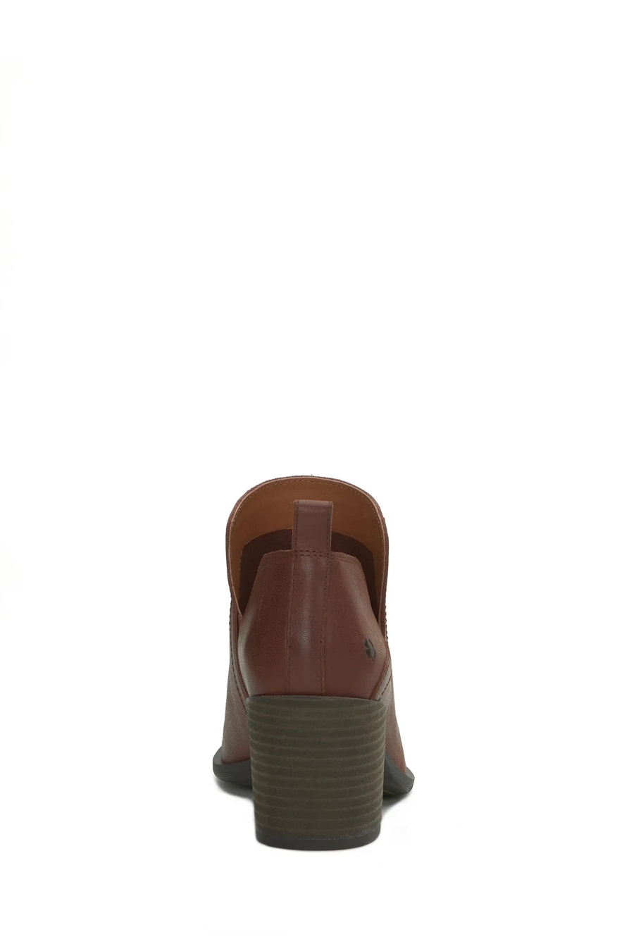 BRANNDI HEELED BOOTIE, image 2
