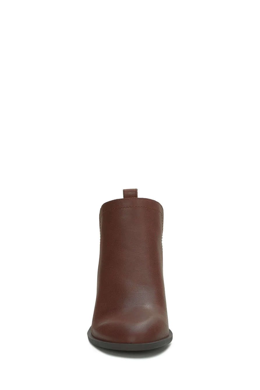 BRANNDI HEELED BOOTIE, image 3
