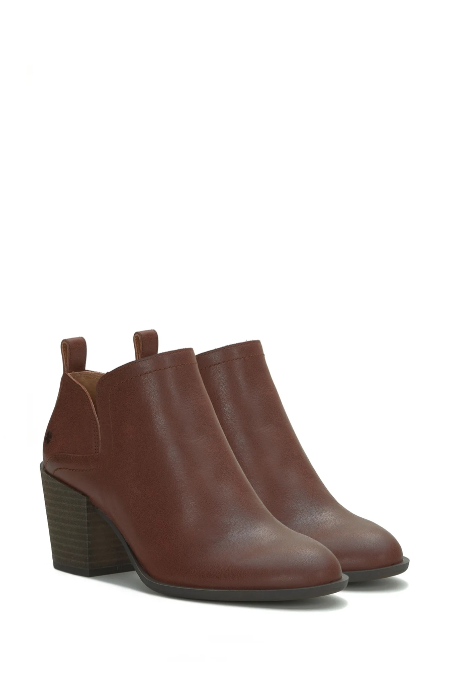 BRANNDI HEELED BOOTIE, image 6