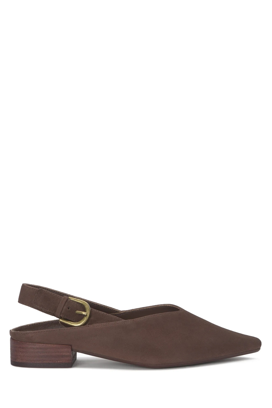 BRIGEET SLINGBACK MULE, image 5