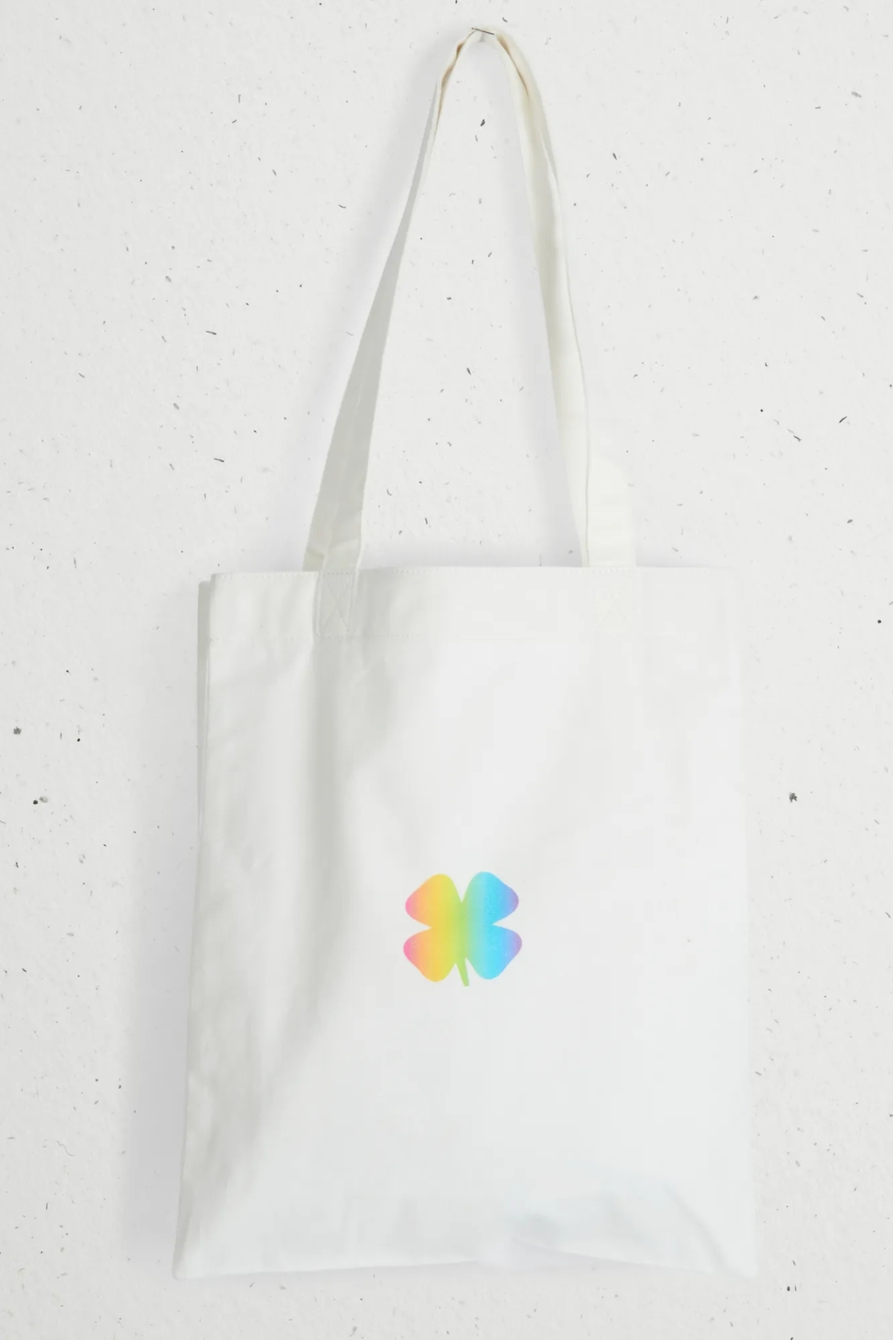 BORN LUCKY PRIDE TOTE, image 3