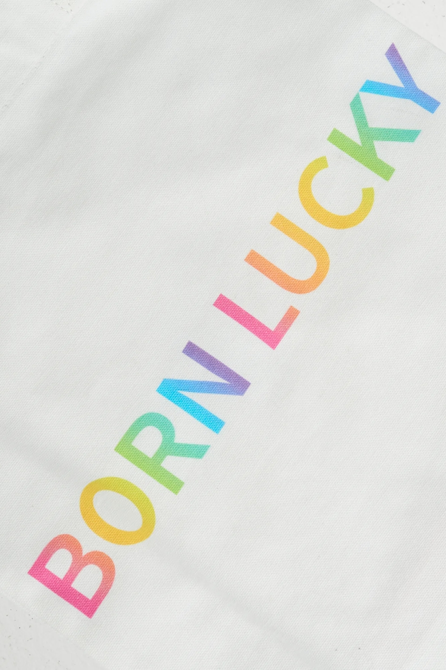 BORN LUCKY PRIDE TOTE, image 5