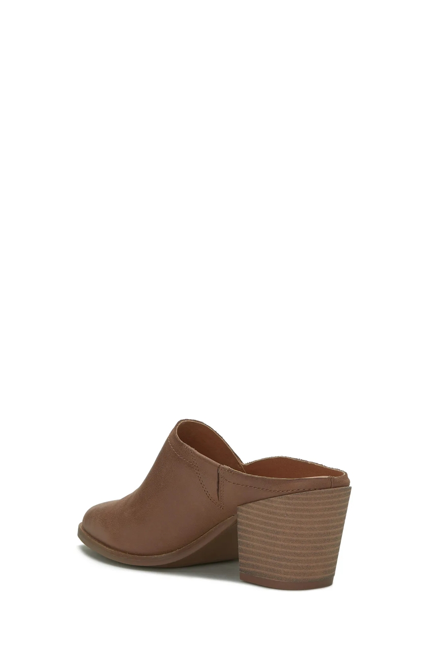 BRYANNA HEELED MULE, image 4