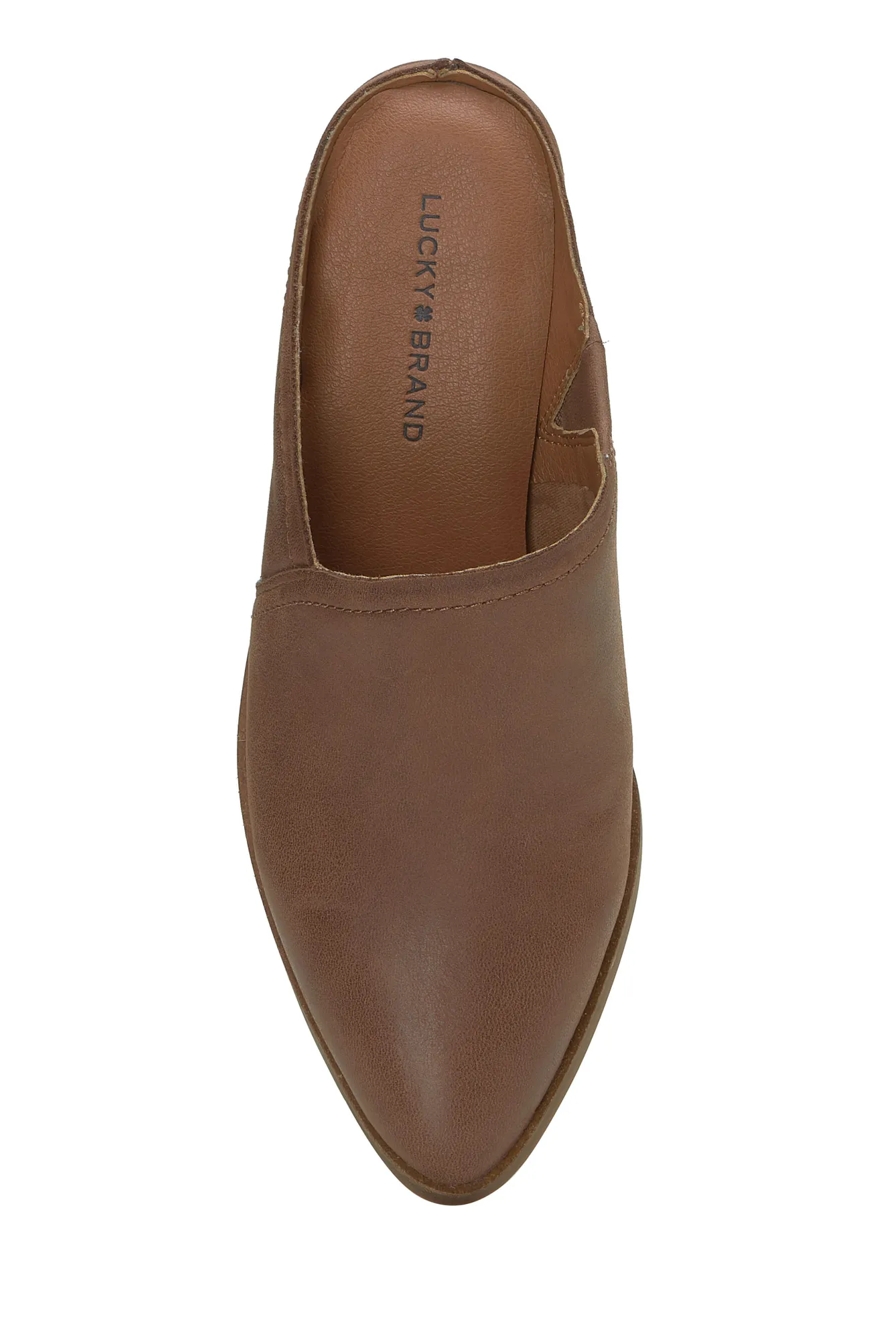 BRYANNA HEELED MULE, image 5