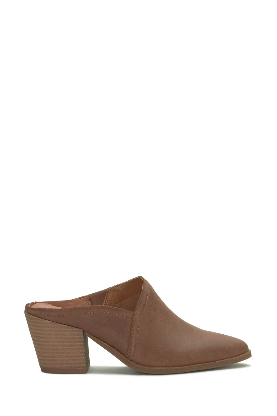BRYANNA HEELED MULE, image 7