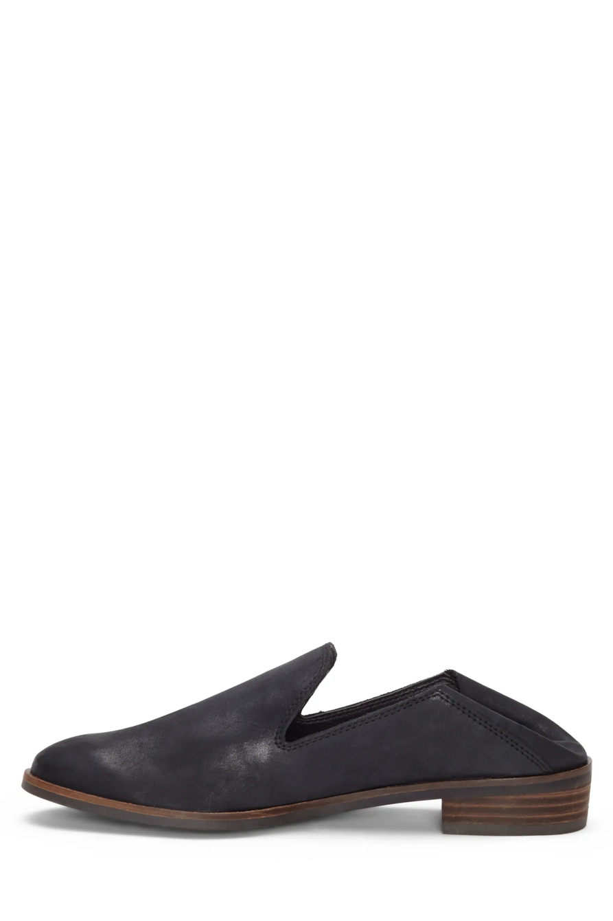 CAHILL LEATHER FLAT, image 2
