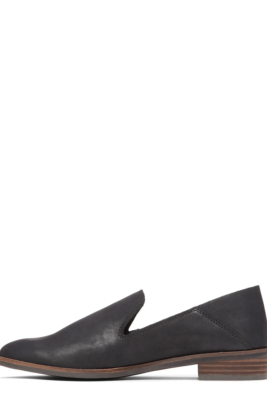 CAHILL LEATHER FLAT, image 3