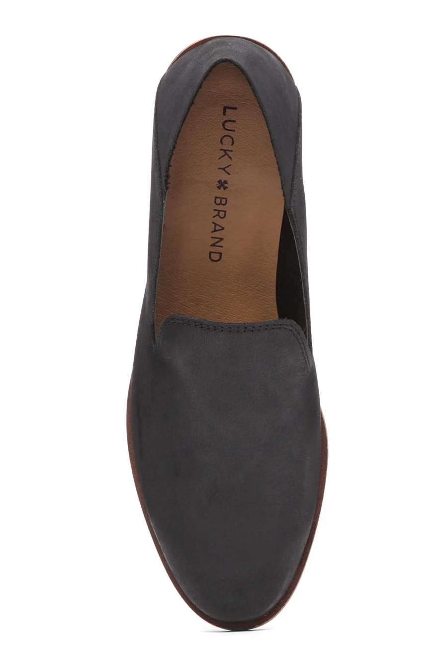 CAHILL LEATHER FLAT, image 4
