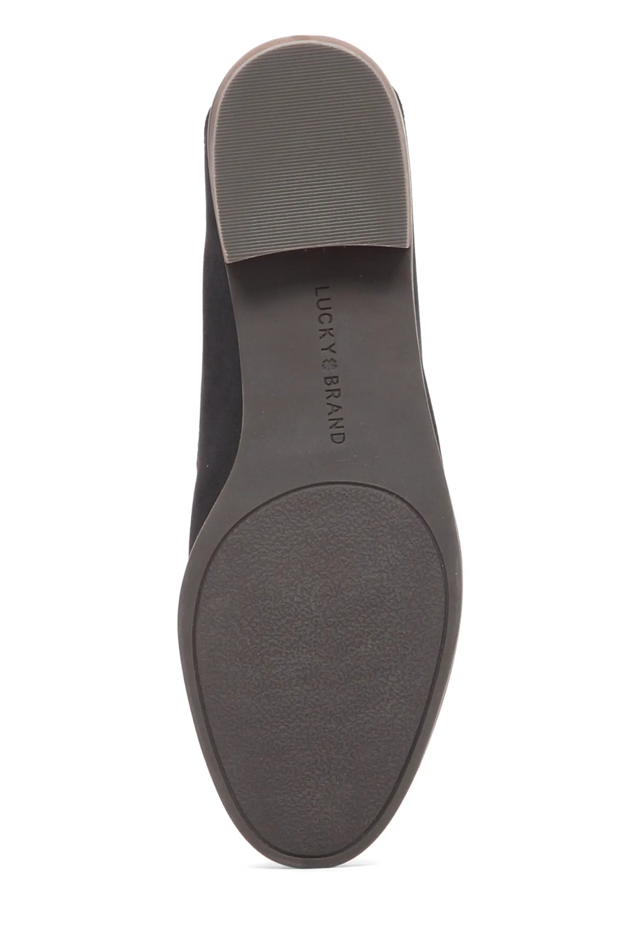 CAHILL LEATHER FLAT, image 6