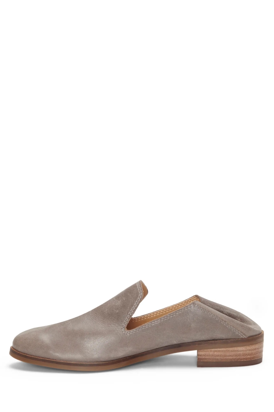 CAHILL LEATHER FLAT, image 2