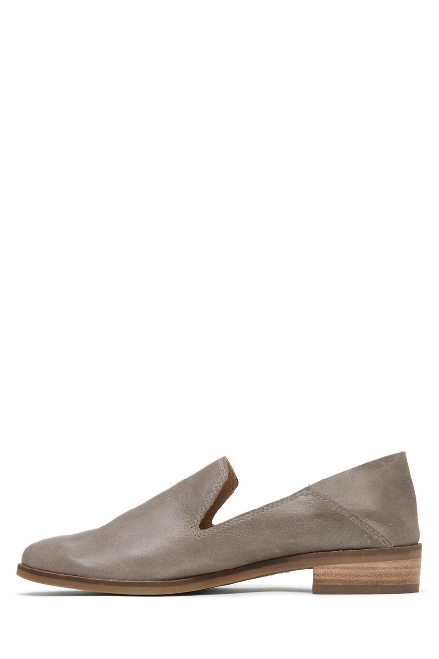 CAHILL LEATHER FLAT, image 3