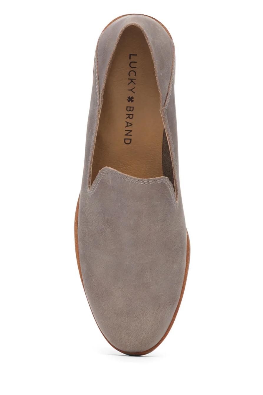CAHILL LEATHER FLAT, image 4