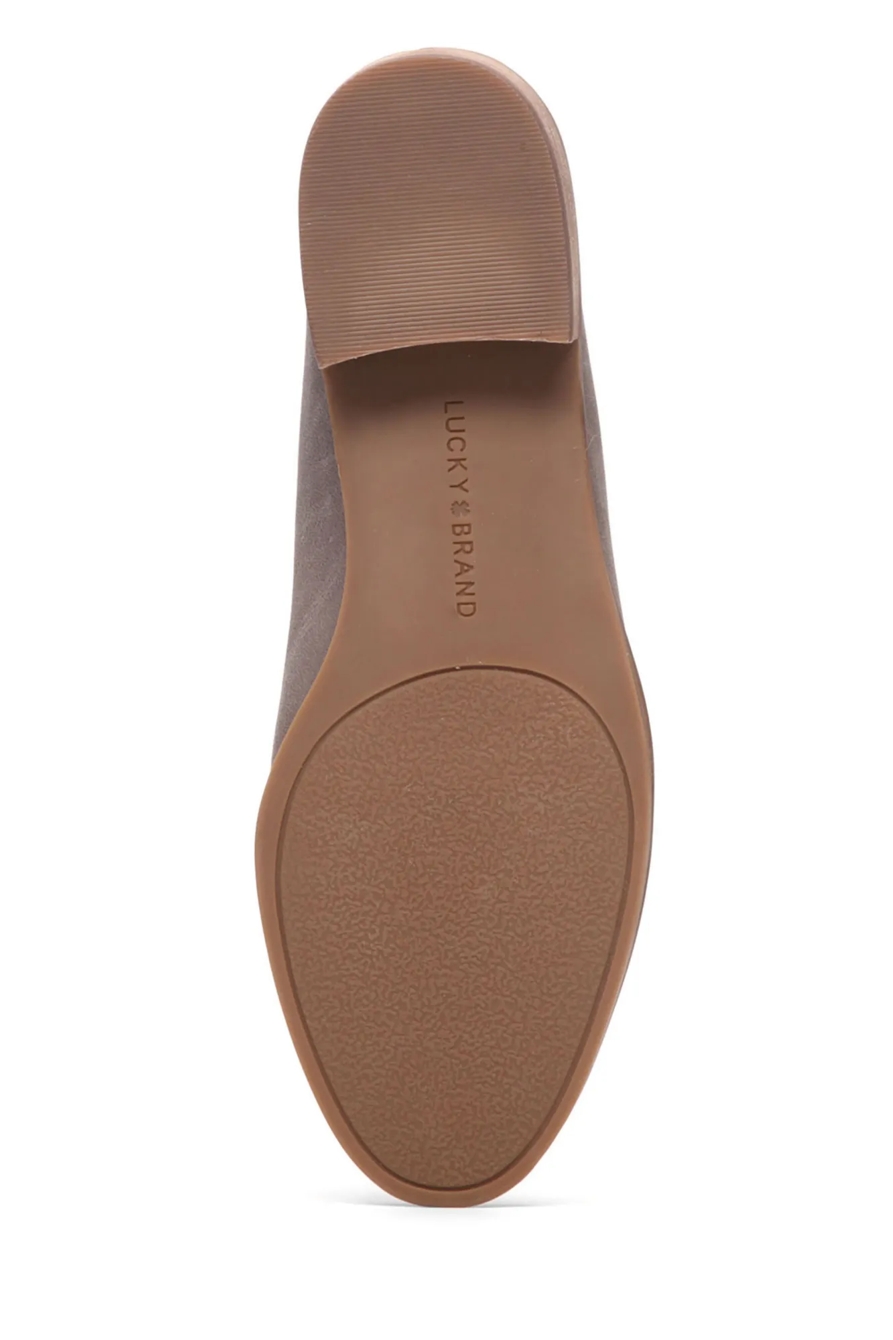 CAHILL LEATHER FLAT, image 6