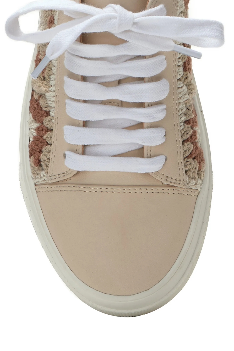 CAMBREE CROCHET SNEAKER, image 9