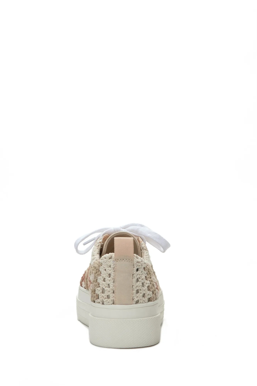 CAMBREE CROCHET SNEAKER, image 2