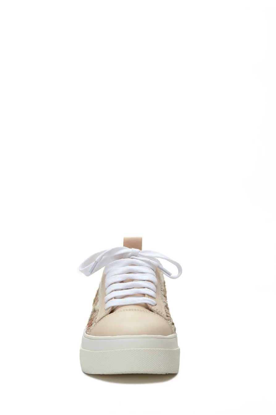 CAMBREE CROCHET SNEAKER, image 3