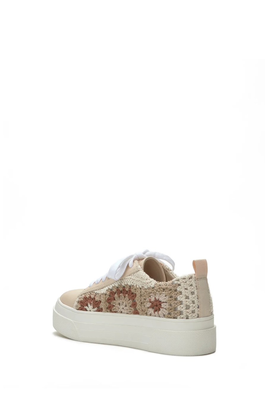CAMBREE CROCHET SNEAKER, image 4