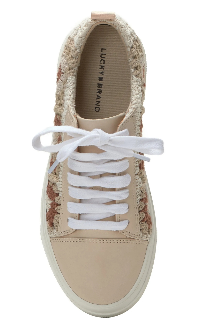 CAMBREE CROCHET SNEAKER, image 5